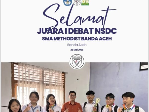 🏆✨ JUARA I DEBAT NSDC (National Schools Debating Championship) ✨🏆